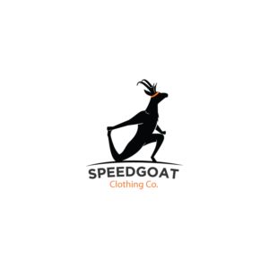 Logo Design by ecorokerz for Speedgoat Clothing Co. | Design #14888832