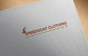 Logo Design by asman for Speedgoat Clothing Co. | Design: #14903779