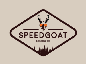 Logo Design by meganyoungmee for Speedgoat Clothing Co. | Design: #15169337