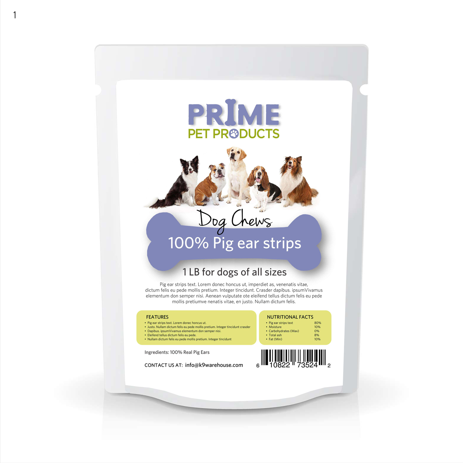 Verpackungs-Design von nicomet für dieses Projekt | Design #14958774