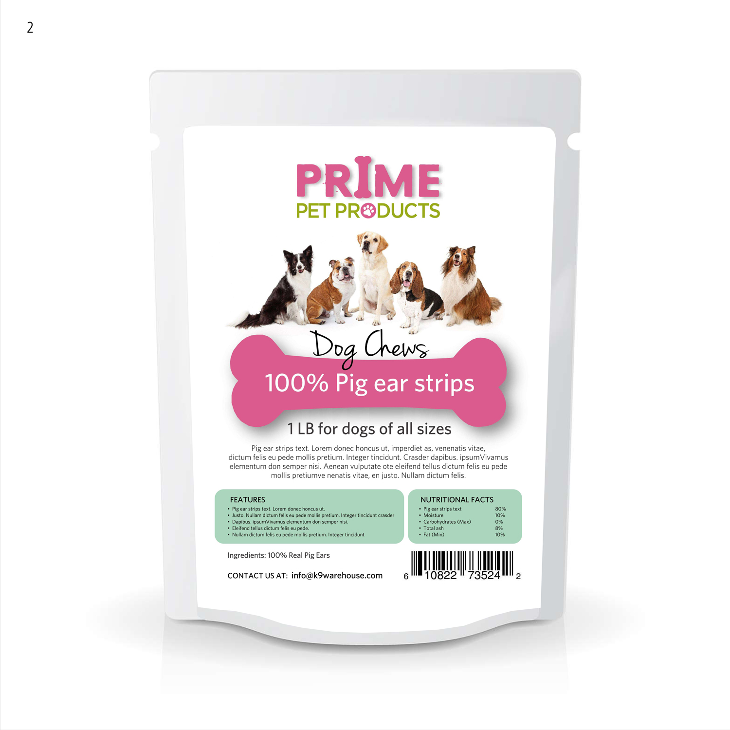 Verpackungs-Design von nicomet für dieses Projekt | Design #14958775