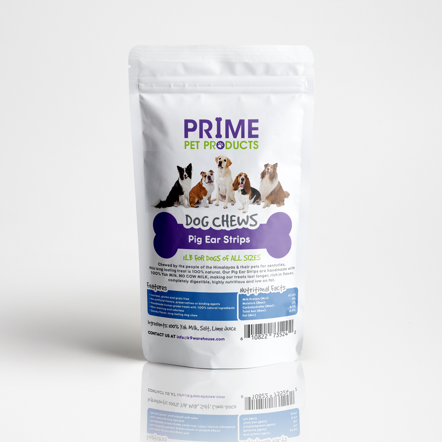 Packaging Design by WHollis63 for this project | Design #14909039