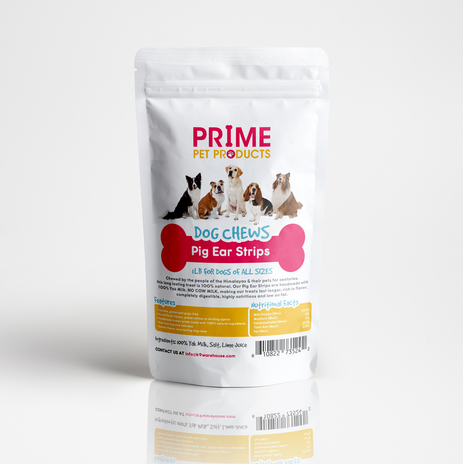 Verpackungs-Design von WHollis63 für dieses Projekt | Design #14947565