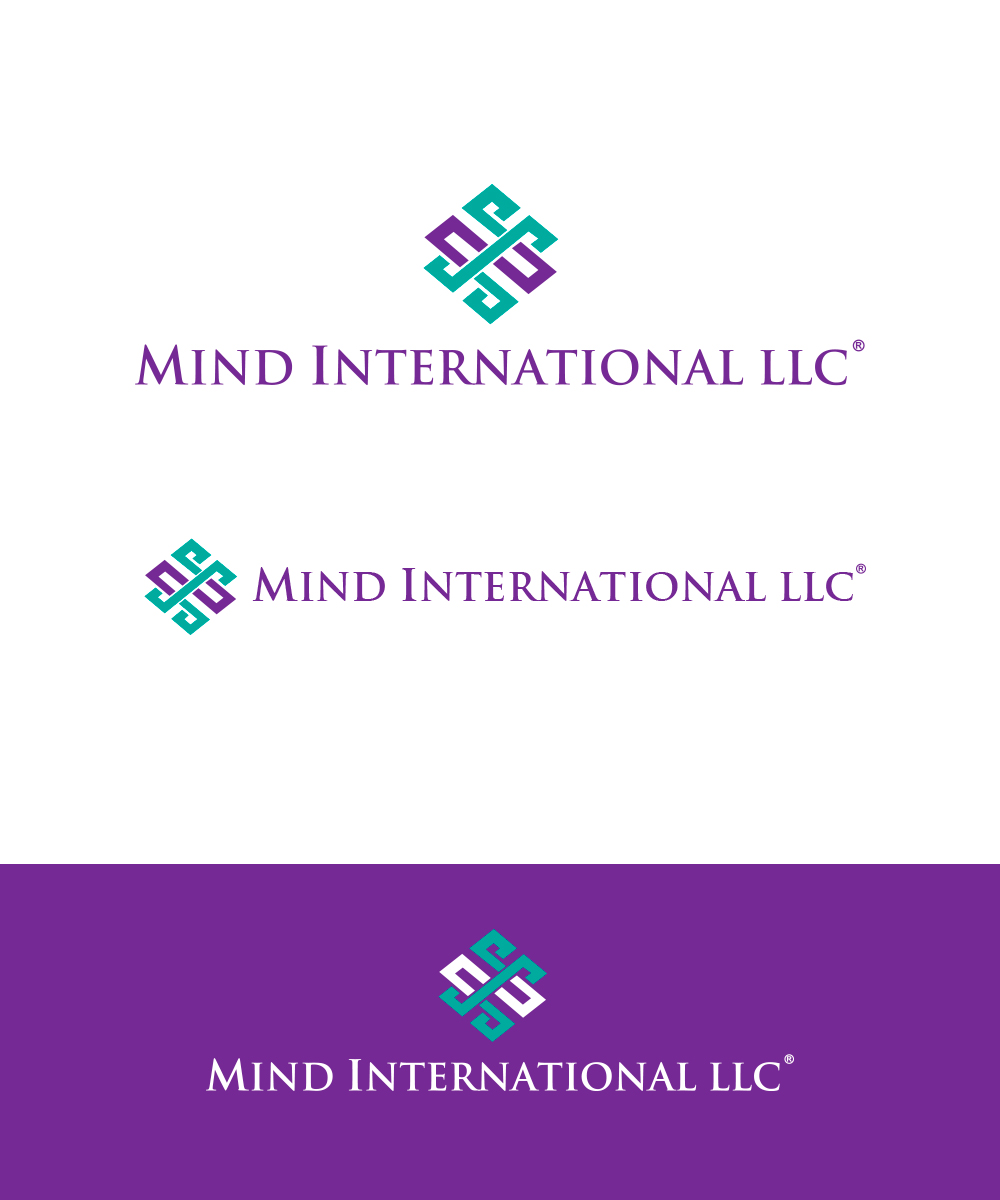 Diseño de Logo por StudioD™ para Mind International, LLC | Diseño #14883681