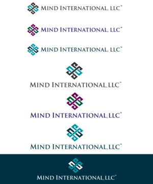 Diseño de Logo por StudioD™ para Mind International, LLC | Diseño: #14894610