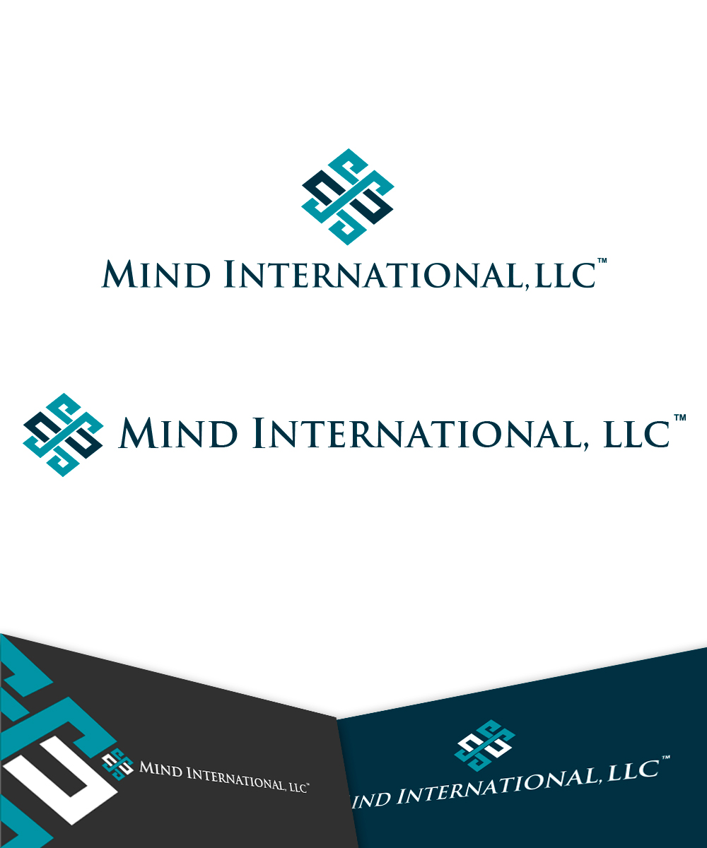 Diseño de Logo por StudioD™ para Mind International, LLC | Diseño #14895019