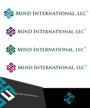 Diseño de Logo por StudioD™ para Mind International, LLC | Diseño: #14895153