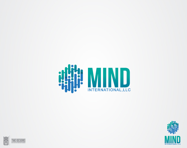Diseño de Logo por ARTMD para Mind International, LLC | Diseño #14894941