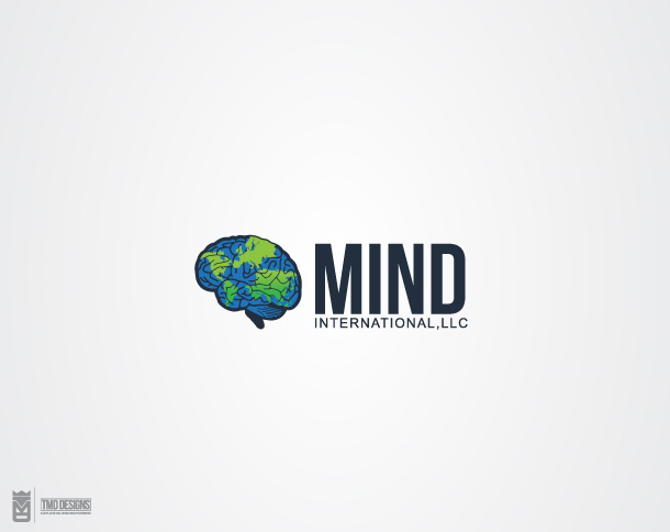 Diseño de Logo por ARTMD para Mind International, LLC | Diseño #14894942