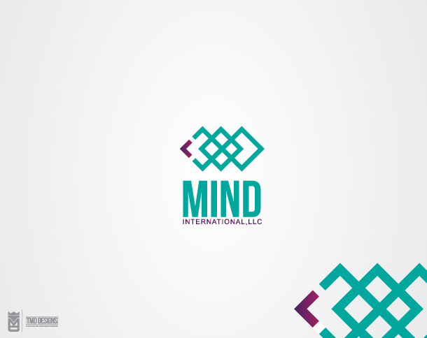 Diseño de Logo por ARTMD para Mind International, LLC | Diseño #14894944