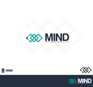 Diseño de Logo por ARTMD para Mind International, LLC | Diseño: #14895190