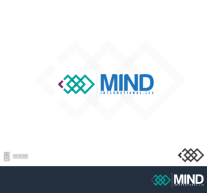 Diseño de Logo por ARTMD para Mind International, LLC | Diseño: #14895196