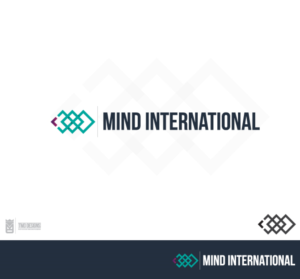 Diseño de Logo por ARTMD para Mind International, LLC | Diseño: #14895249