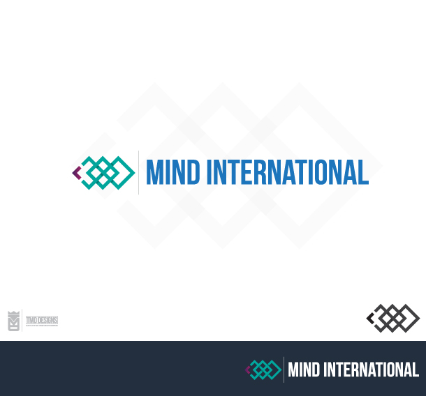 Logo Design by ARTMD for Mind International, LLC | Design #14895250