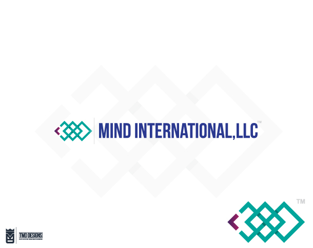 Diseño de Logo por ARTMD para Mind International, LLC | Diseño #14898333