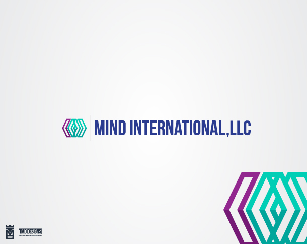 Logo Design by ARTMD for Mind International, LLC | Design #14906399