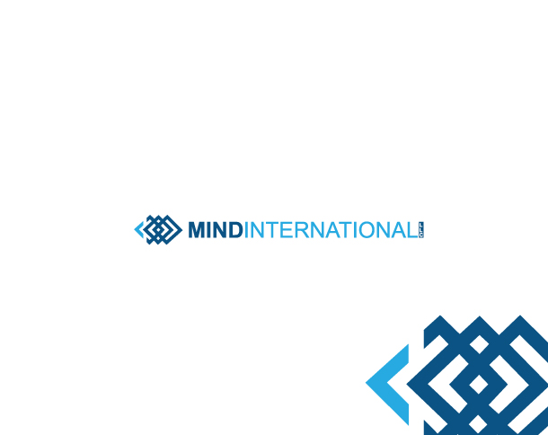 Logo Design by ARTMD for Mind International, LLC | Design #14909843
