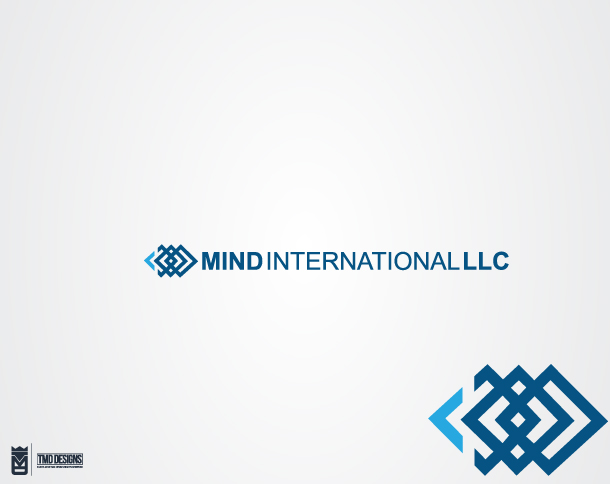 Logo Design by ARTMD for Mind International, LLC | Design #14915317
