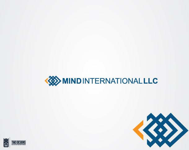 Design de Logo par ARTMD pour Mind International, LLC | Design #14915318