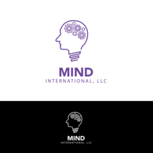 Logo Design by LOWENHART for Mind International, LLC | Design #14969474