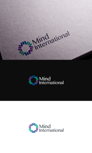 Mind International, LLC  (please add the trademark symbol) | Logo Design by logo_s