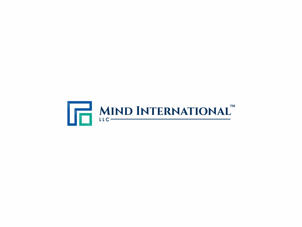 Logo Design by MICHAEL S.B for Mind International, LLC | Design #14914933