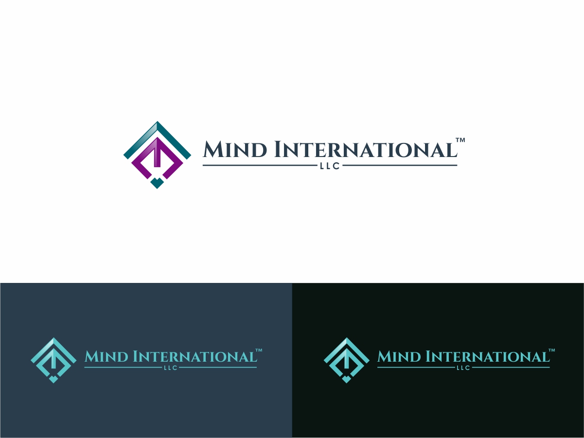Design de Logo par MICHAEL S.B pour Mind International, LLC | Design #14917616