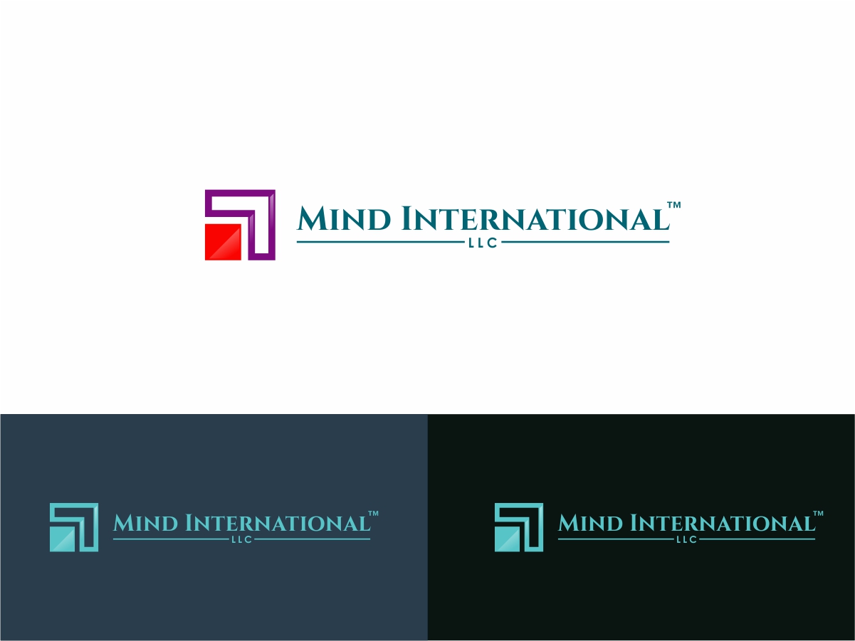 Logo Design by MICHAEL S.B for Mind International, LLC | Design #14917617
