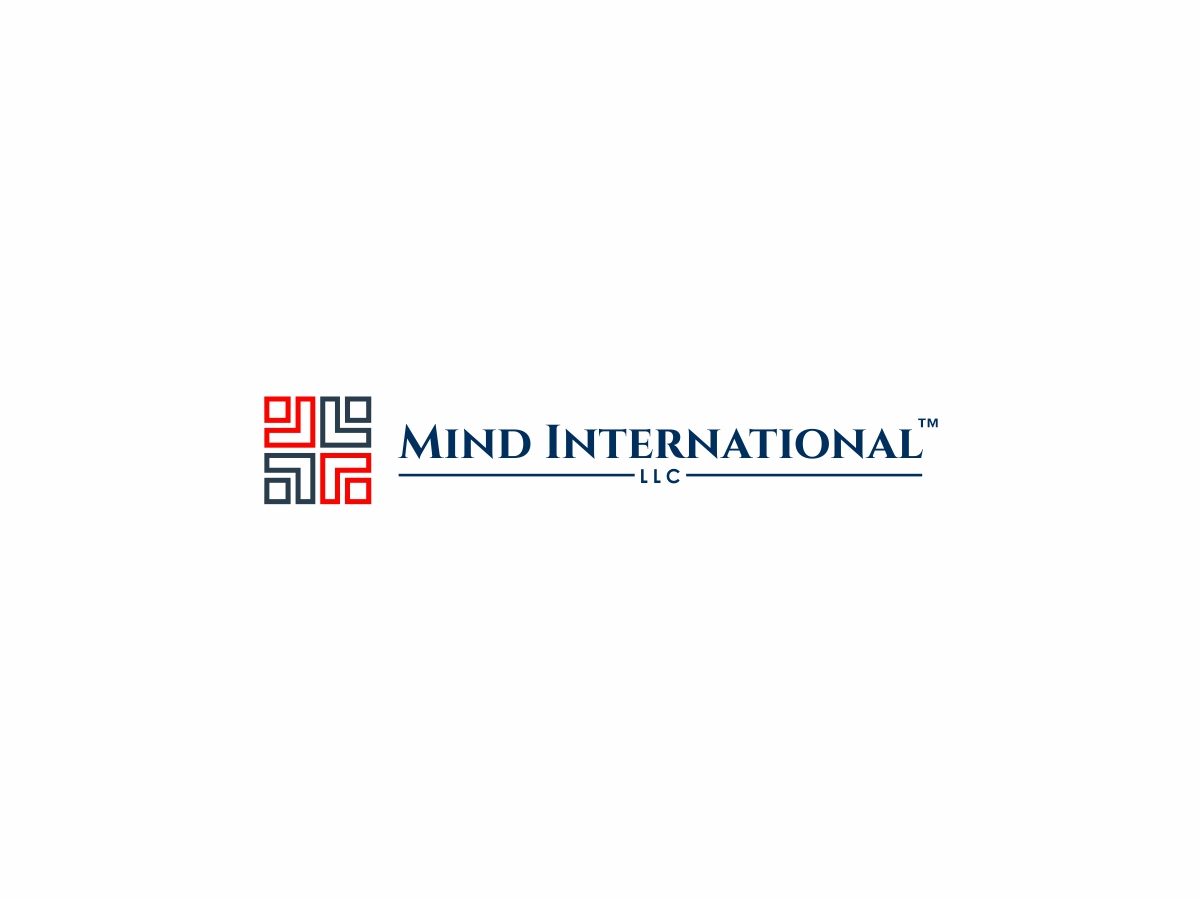 Logo Design by MICHAEL S.B for Mind International, LLC | Design #14917698