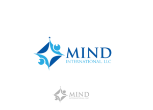 Logo Design by creative.bugs for Mind International, LLC | Design #14885694