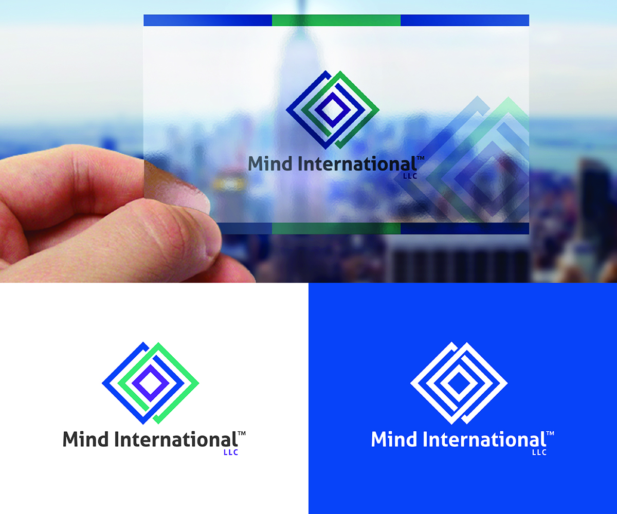 Diseño de Logo por Sunny para Mind International, LLC | Diseño #14894917