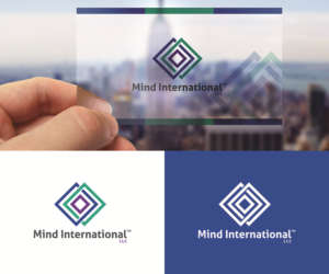 Diseño de Logo por Sunny para Mind International, LLC | Diseño: #14894917