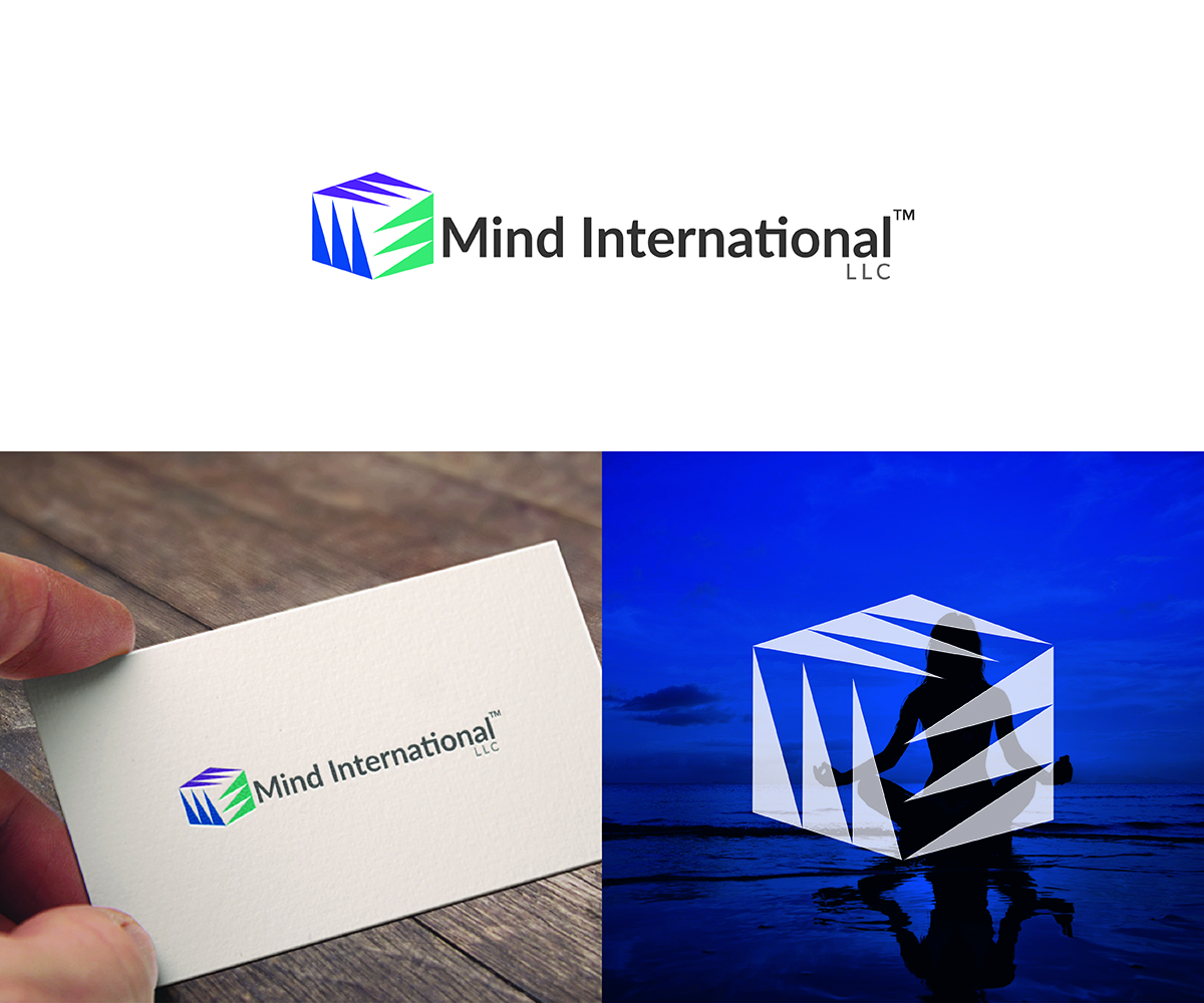 Diseño de Logo por Sunny para Mind International, LLC | Diseño #14894918