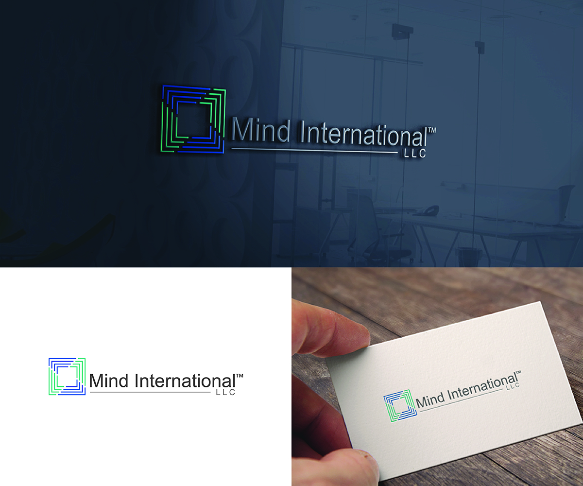 Diseño de Logo por Sunny para Mind International, LLC | Diseño #14894919