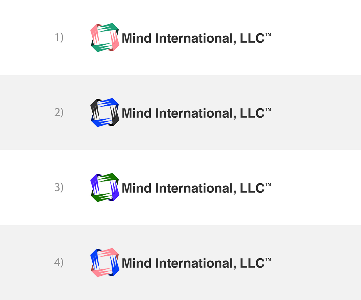 Diseño de Logo por Sunny para Mind International, LLC | Diseño #14895587