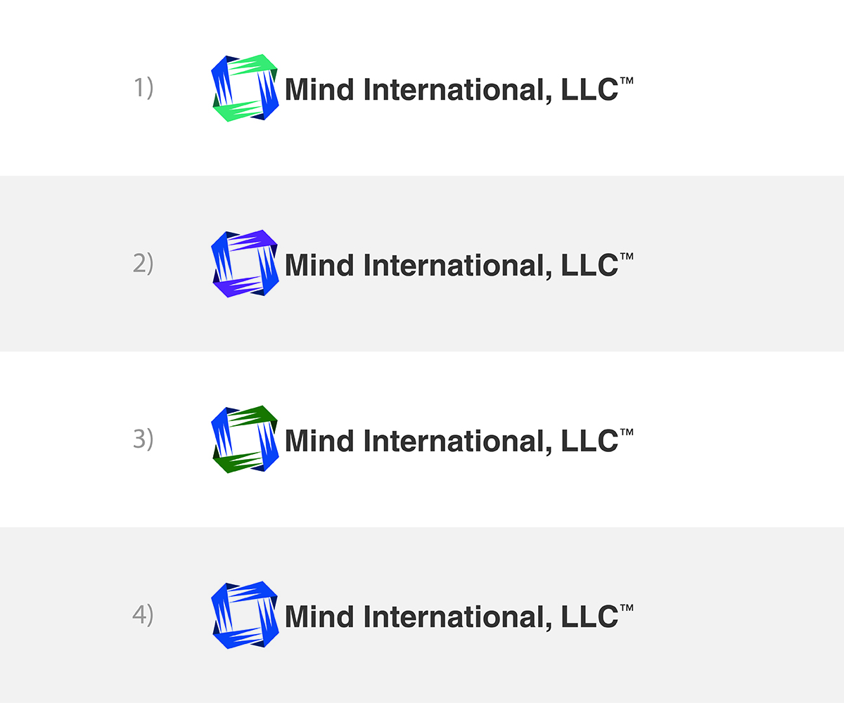 Diseño de Logo por Sunny para Mind International, LLC | Diseño #14895588