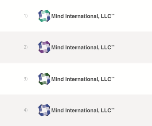 Diseño de Logo por Sunny para Mind International, LLC | Diseño: #14895588