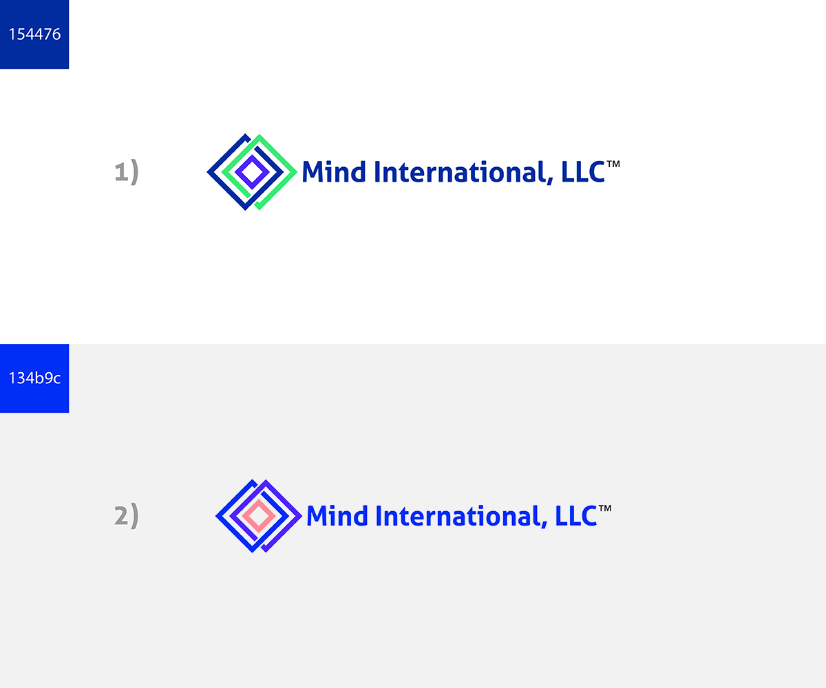 Logo Design by Sunny for Mind International, LLC | Design #14898168