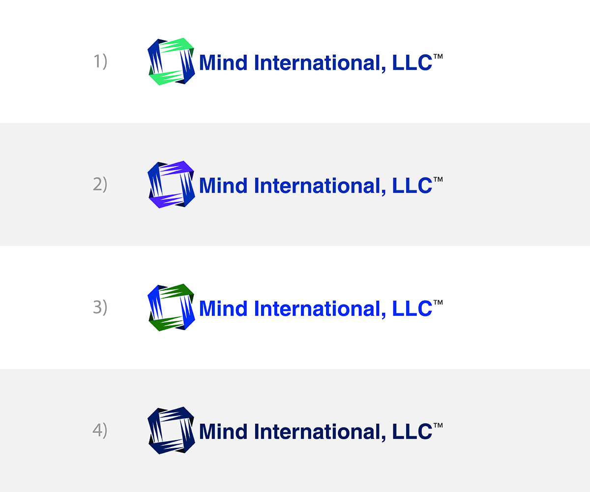 Diseño de Logo por Sunny para Mind International, LLC | Diseño #14898175