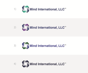 Diseño de Logo por Sunny para Mind International, LLC | Diseño: #14898175