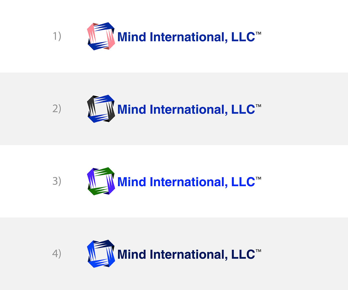 Diseño de Logo por Sunny para Mind International, LLC | Diseño #14898176