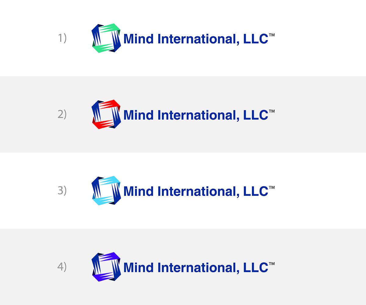 Logo Design by Sunny for Mind International, LLC | Design #14905174