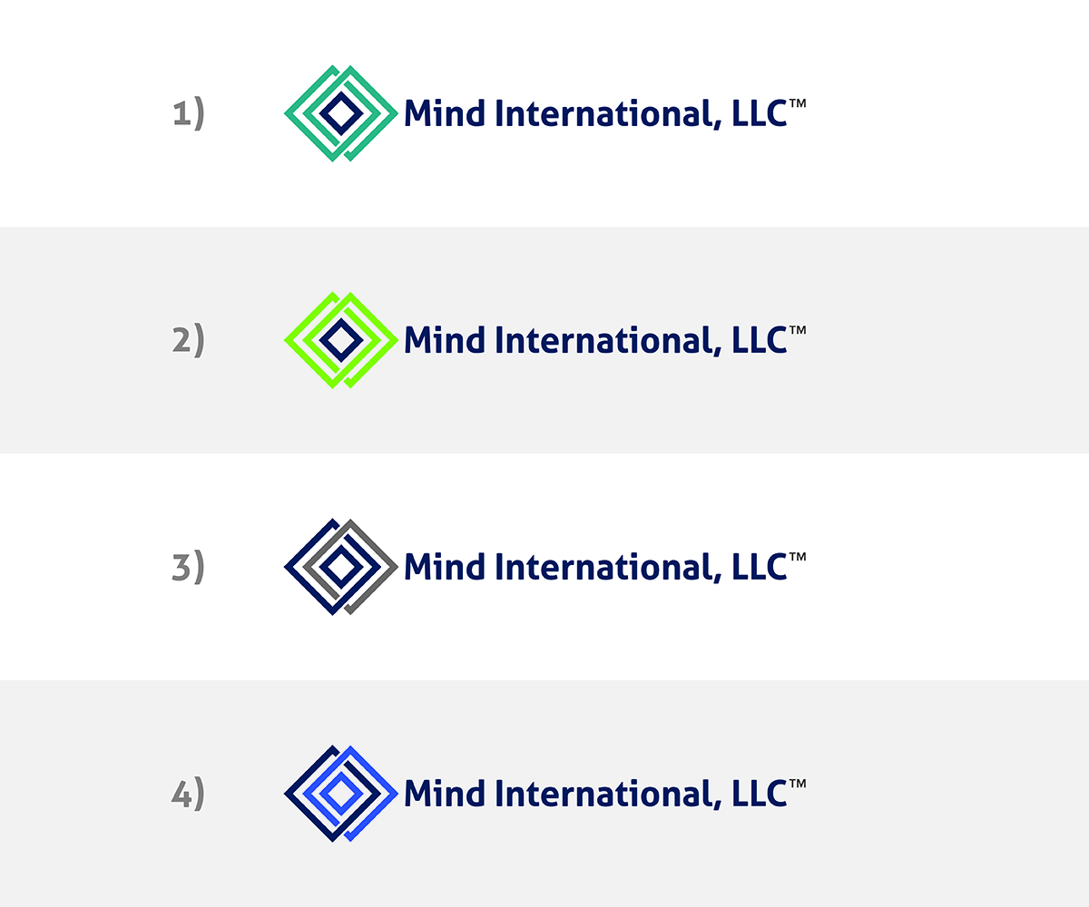 Logo Design by Sunny for Mind International, LLC | Design #14905273