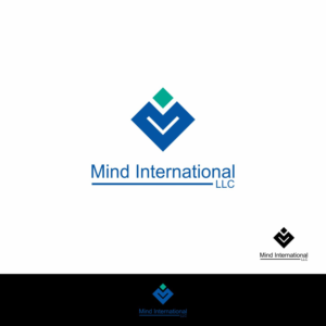 Diseño de Logo por ev. para Mind International, LLC | Diseño: #14898890