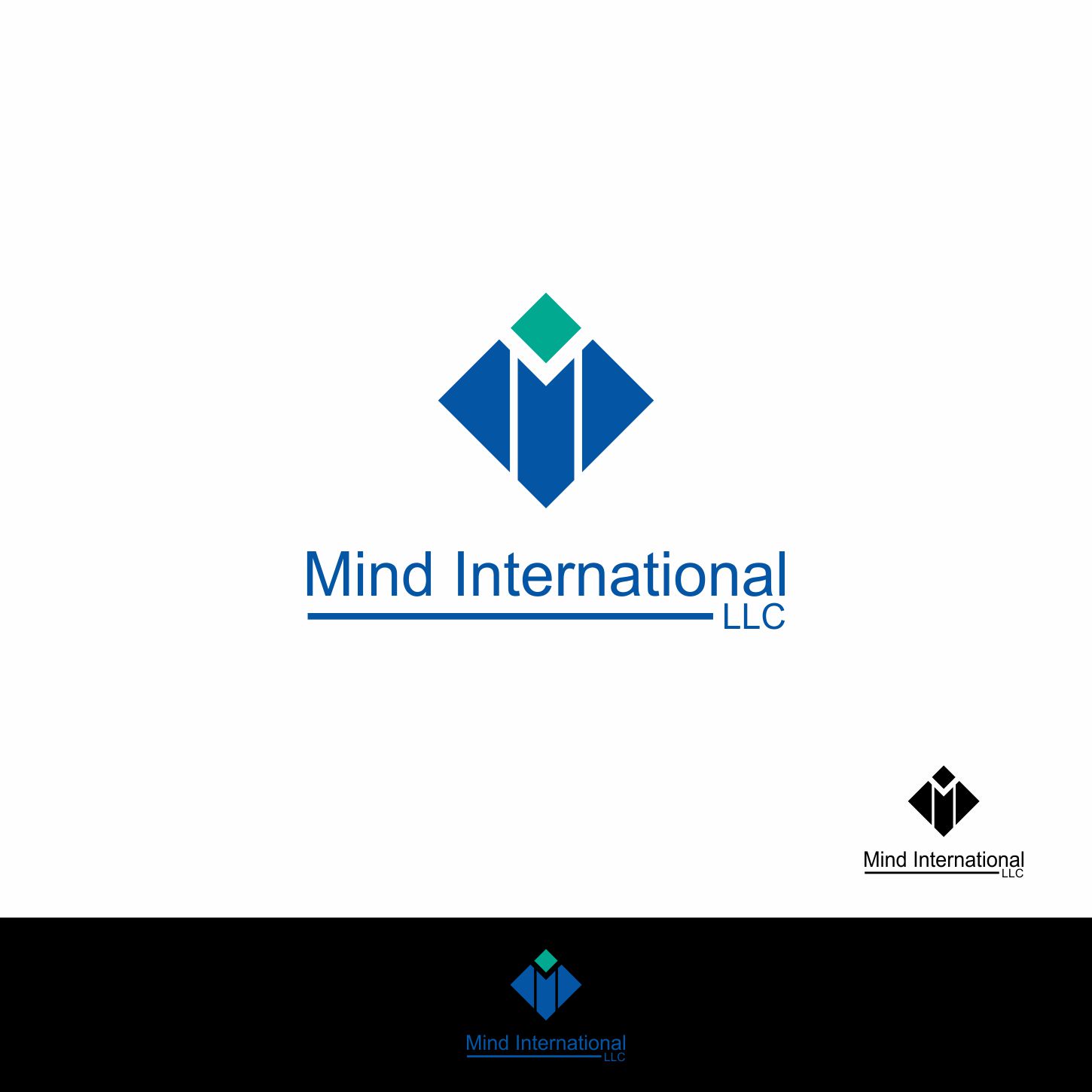 Design de Logo par ev. pour Mind International, LLC | Design #14898900