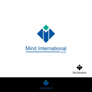 Diseño de Logo por ev. para Mind International, LLC | Diseño: #14898900
