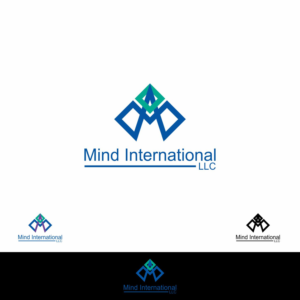 Diseño de Logo por ev. para Mind International, LLC | Diseño: #14898912
