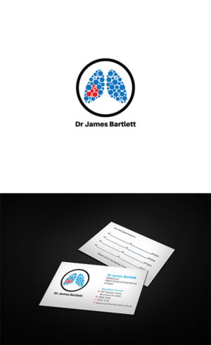 that this is a respectable and trustworthy medical specialist | Stationery Design by anshtoyj