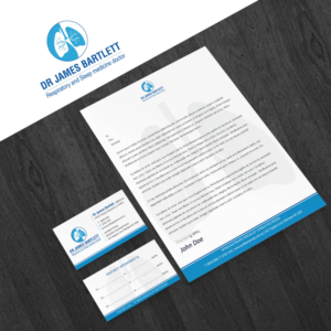 Schreibwaren-Design von Creative Jiniya für dieses Projekt | Design: #14933590