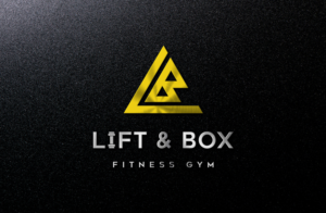 Lift & Box | Logo Design by GLDesigns